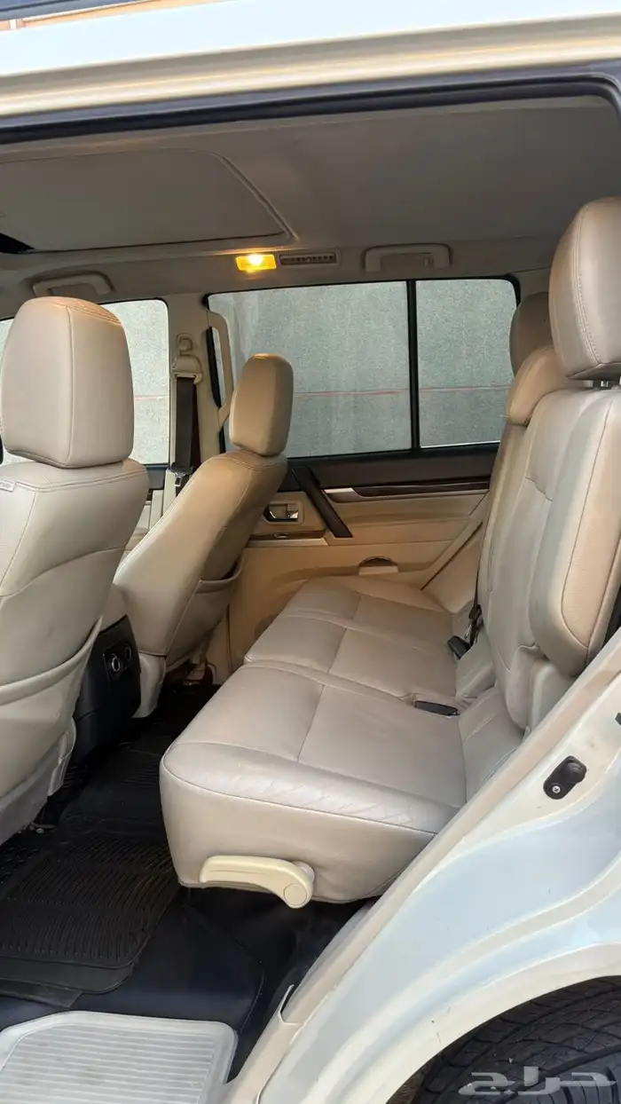 ميستوبيشي باجيرو فل كامل 6