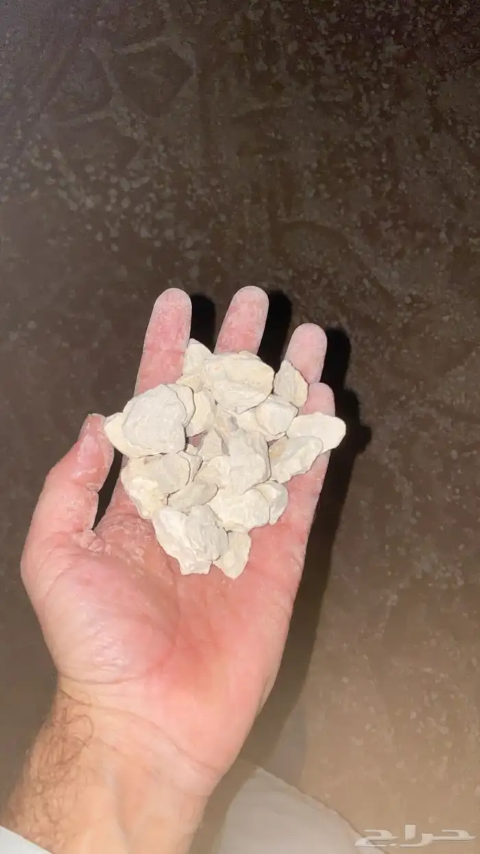 رمل أبيض رمل احمر زيرو  ذبان بحص 3