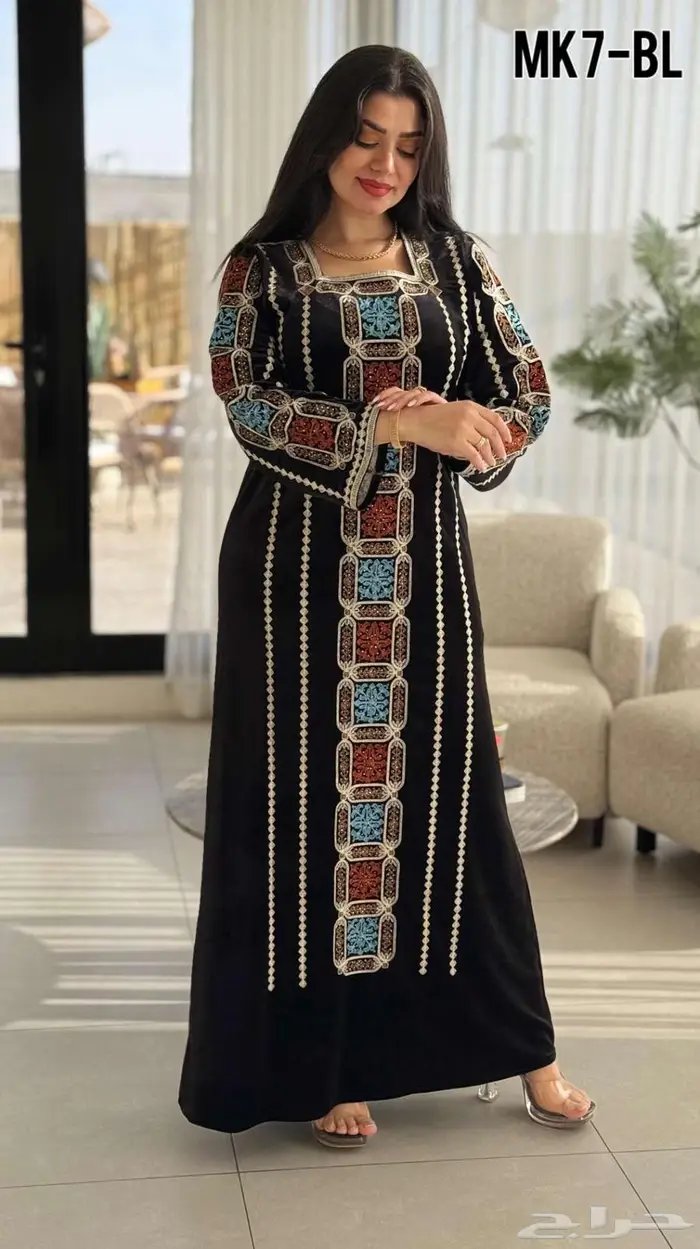 جلابيات مخمل شتويه الدفع عند الاستلام 65