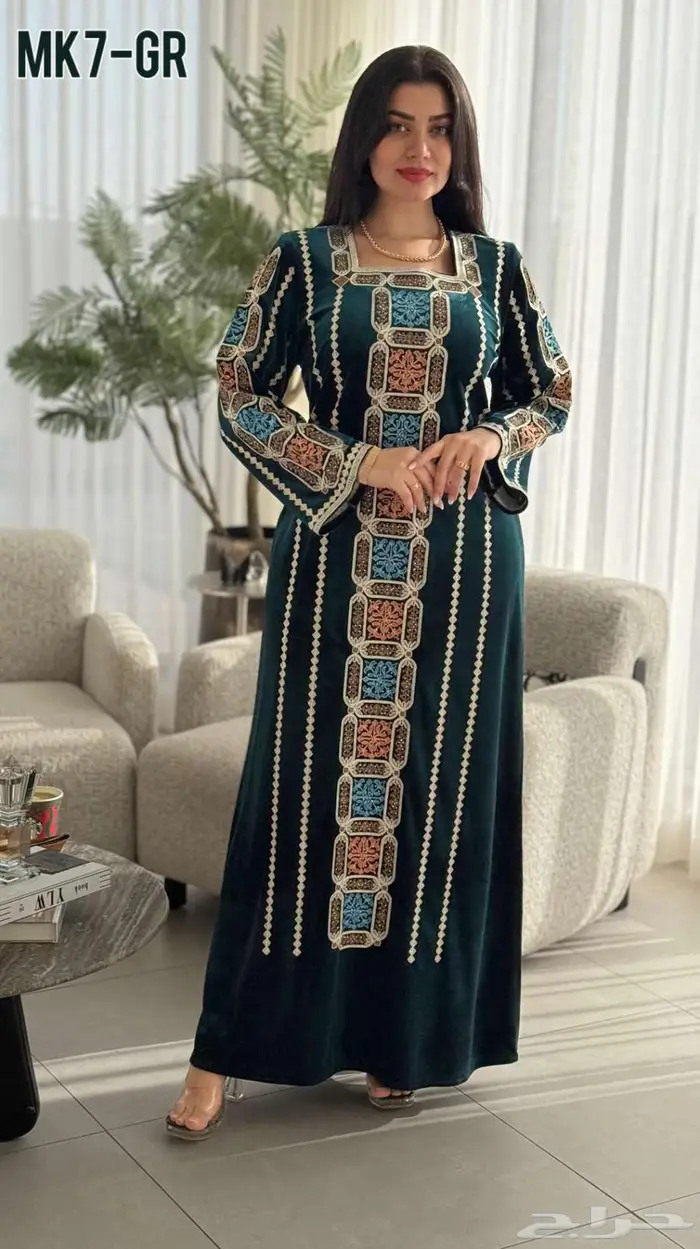 جلابيات مخمل شتويه الدفع عند الاستلام 69