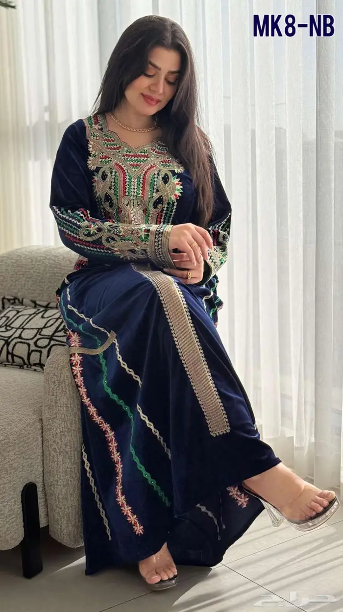 جلابيات مخمل شتويه الدفع عند الاستلام 75