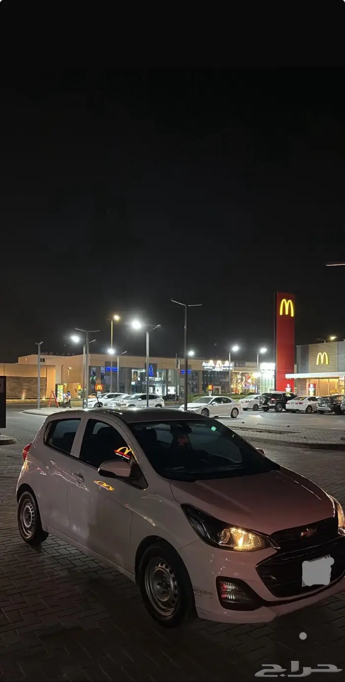 سيارة شفروليه سبارك 2019 0