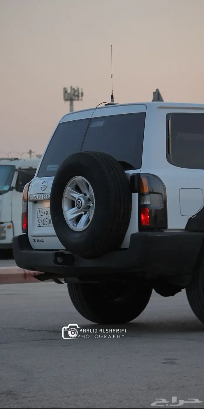 باترول 4500 للبيع منوة المستخدم وجاهز للموسم 7