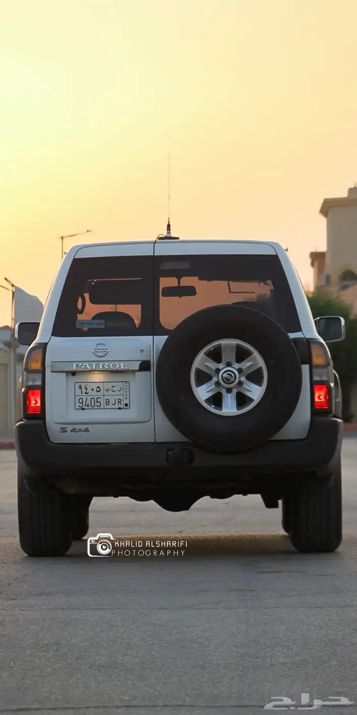 باترول 4500 للبيع منوة المستخدم وجاهز للموسم 5