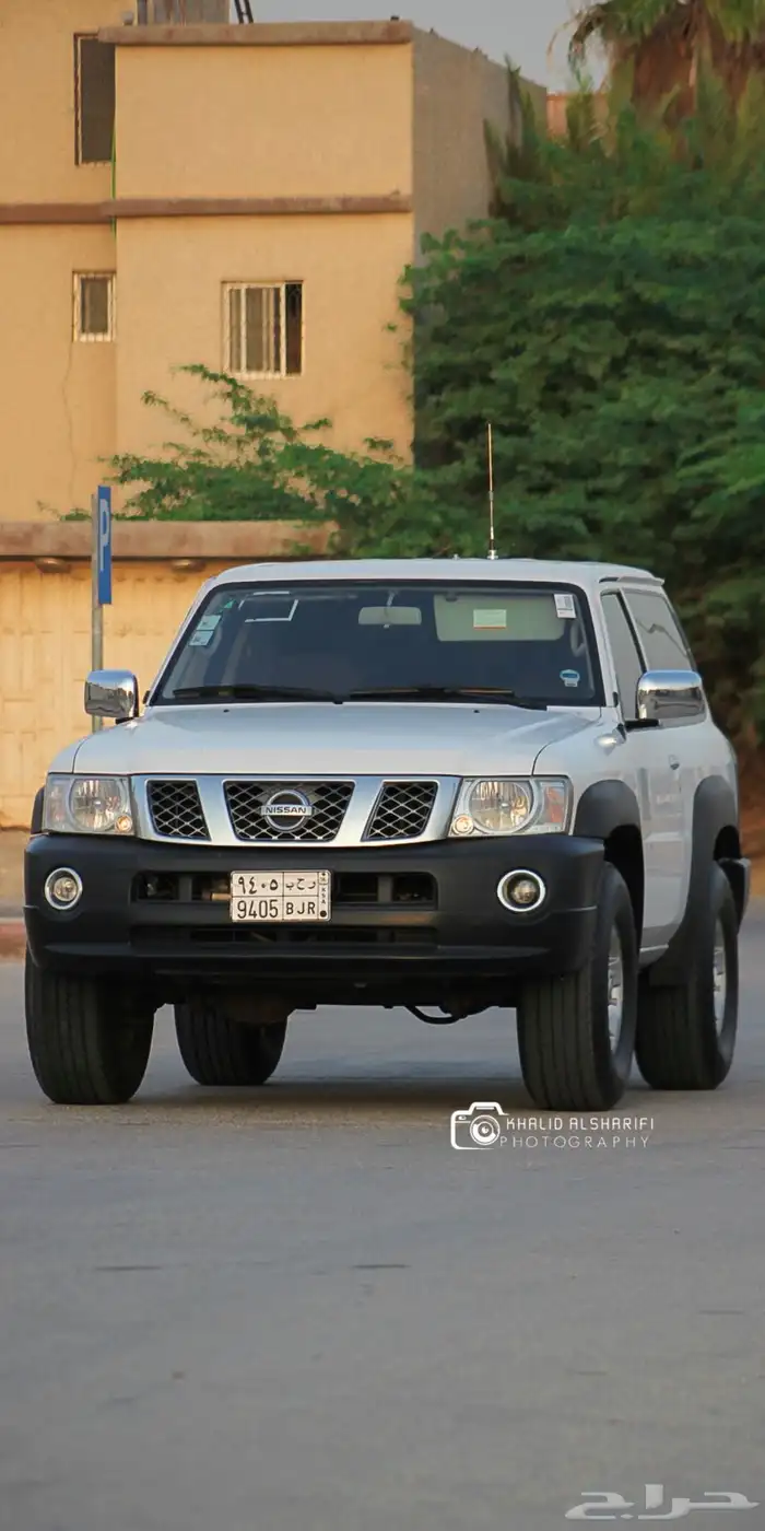 باترول 4500 للبيع منوة المستخدم وجاهز للموسم 1