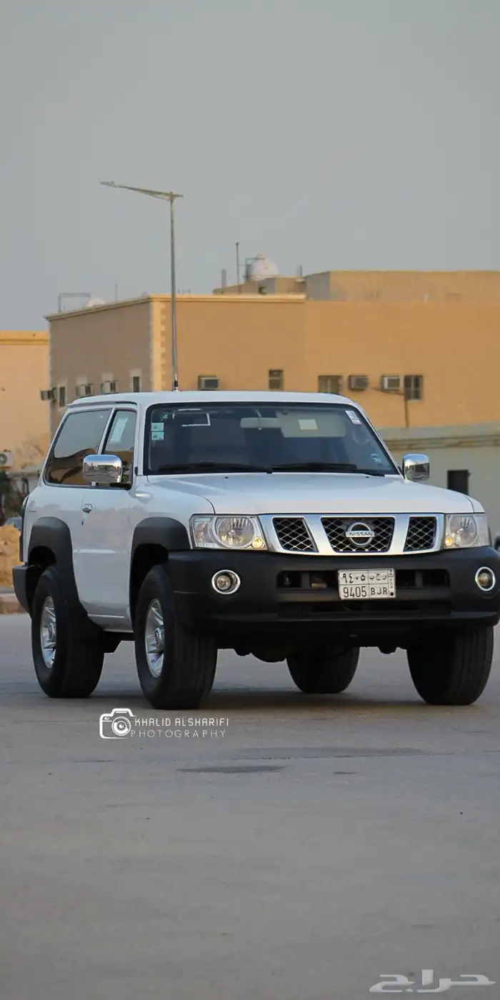 باترول 4500 للبيع منوة المستخدم وجاهز للموسم 4