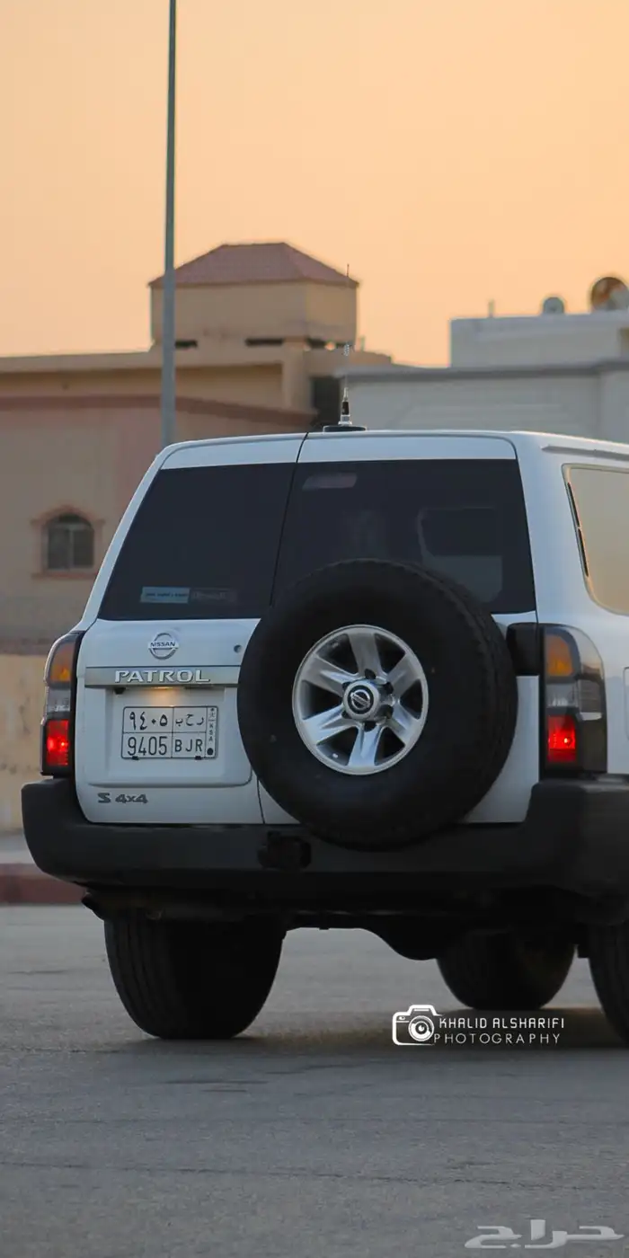 باترول 4500 للبيع منوة المستخدم وجاهز للموسم 6