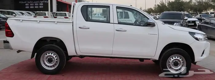 هايلوكس غمارتين سلق خليجي وسعودي 2025افضل سعر بجده 6