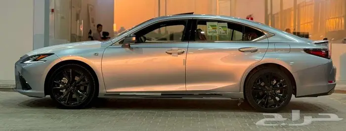 لكزس ES 350 F_SPORT موديل 2025 2