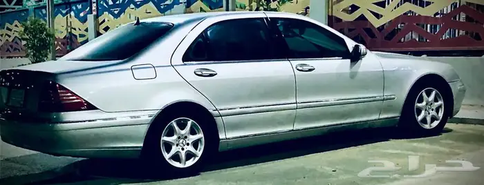 مرسيدس فياقرا 2003 مقاس 350 للبيع او بدل 0