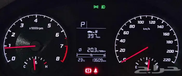 هونداي اكسنت 2022 34