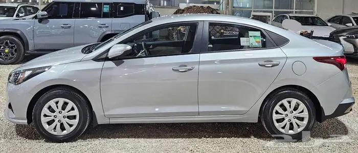 هونداي اكسنت 2022 6