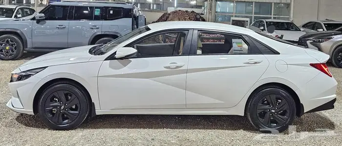 هونداي النترا 2023 6