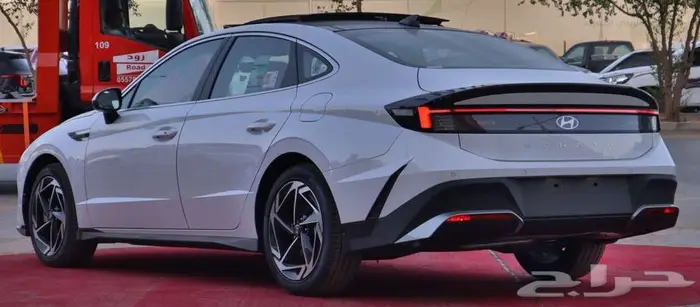 هونداي سوناتا 2026 سمارت كمفورت (مبيعات اقساط) 12