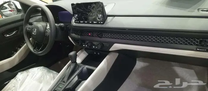 هوندا اكورد ستاندر 2025 كاش وتمويل علي البنك 5