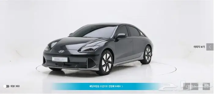 أيونيك 6 (كهربائية) 2023 5