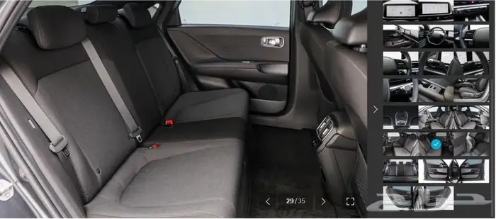 أيونيك 6 (كهربائية) 2023 22