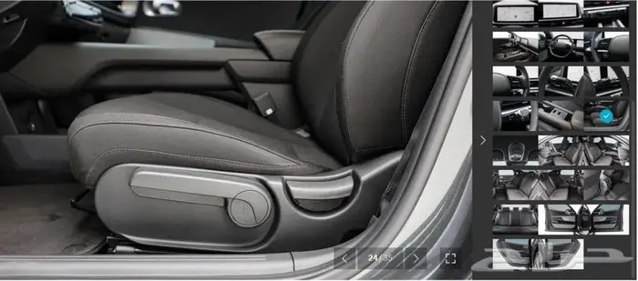 أيونيك 6 (كهربائية) 2023 19