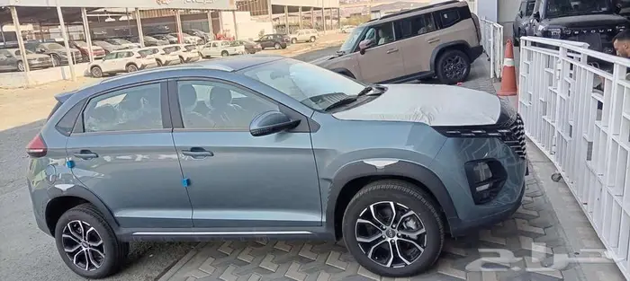 شيري تيجو 2 5