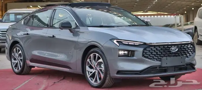 فورد تورس تيتانيوم وترند 2026 عروض مبيعات البنوك فقط 4