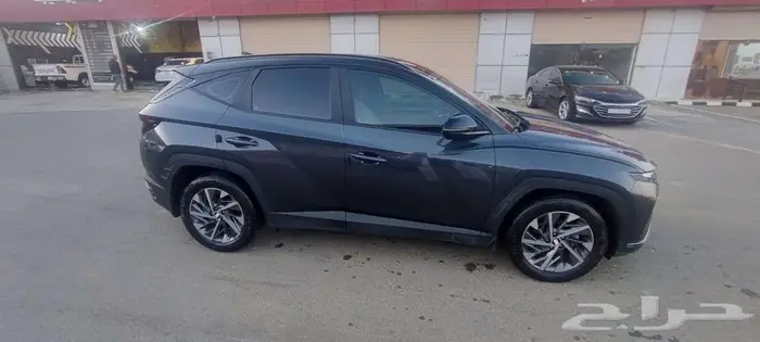 توسان سمارت 2023 ممشى قليل بحالة الوكالة مكينة cc1600 4