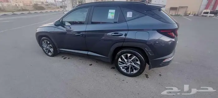 توسان سمارت 2023 ممشى قليل بحالة الوكالة مكينة cc1600 0