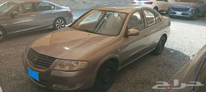 للبيع  نيسان صني 2012   أوتوماتيك   حالة ممتازة 12