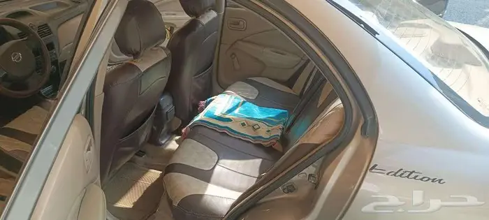 للبيع  نيسان صني 2012   أوتوماتيك   حالة ممتازة 8