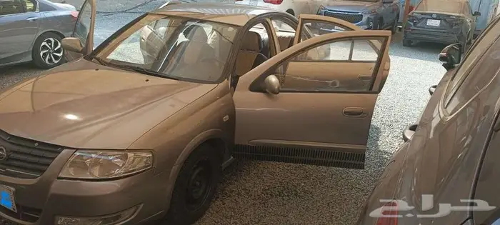 للبيع  نيسان صني 2012   أوتوماتيك   حالة ممتازة 7