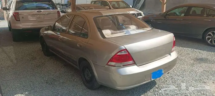 للبيع  نيسان صني 2012   أوتوماتيك   حالة ممتازة 0