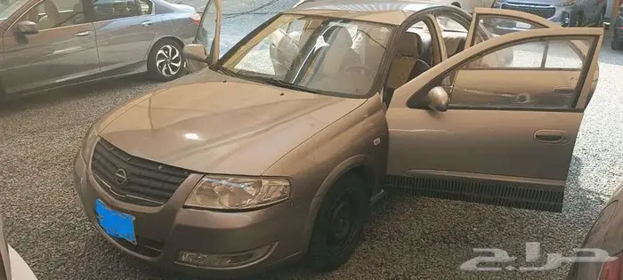 للبيع  نيسان صني 2012   أوتوماتيك   حالة ممتازة 10