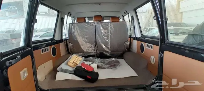 أقل سعر255000 أسود ربع 5 أبواب ديزل سعودي 8