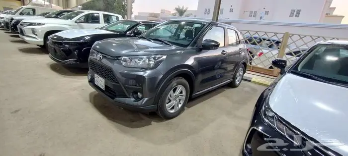 رايز ستاندر رمادي 2024عداد 500كيلو فقط ب51000 3