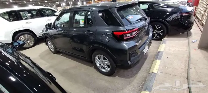 رايز ستاندر رمادي 2024عداد 500كيلو فقط ب51000 2