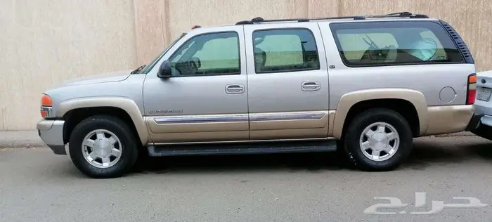 جمس سوبربان موديل 2005 6