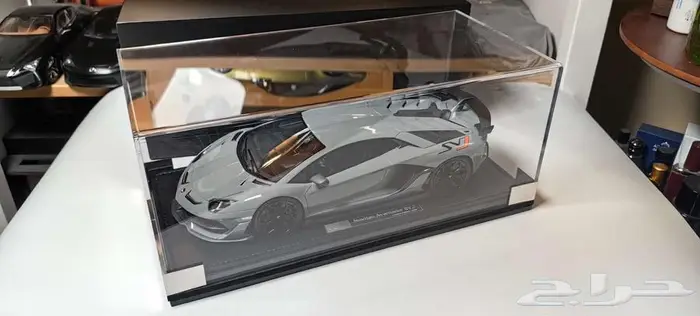Lamborghini Eventado Sv (( مجسم )) 10