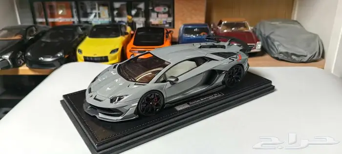 Lamborghini Eventado Sv (( مجسم )) 11