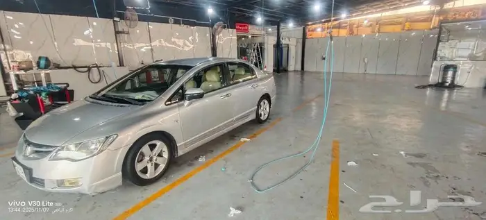 هوندا سفك 2008 3