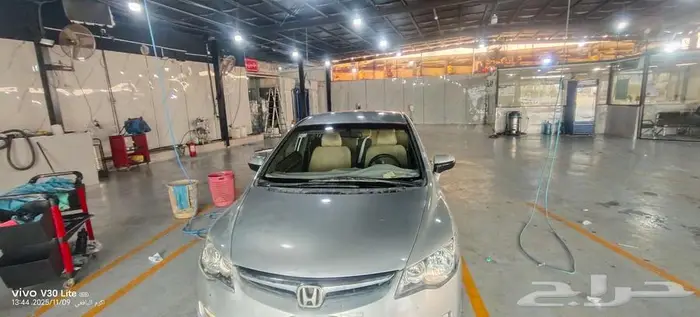 هوندا سفك 2008 2