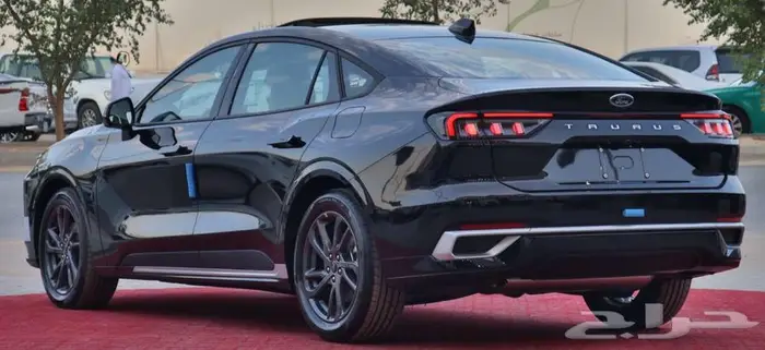 فورد توروس امبيانتى موديل 2026مبيعات بنوك 25