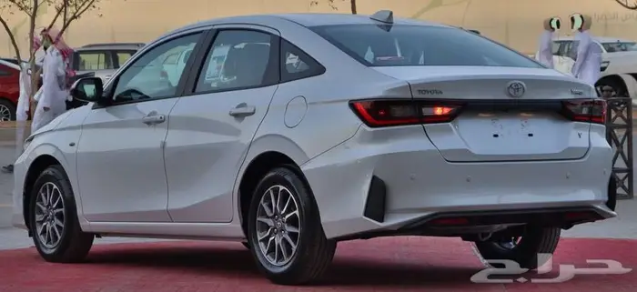 تويوتا يارس جميع الفئات موديل 2026 سعودي مبيعات بنوك اقساط 4