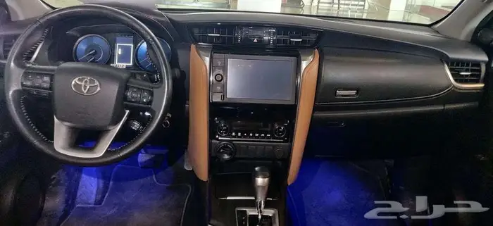 فورتشنر 2023 6