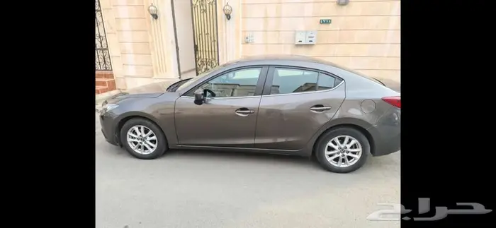 مازدا 3 موديل 2016 ماكينة 2000 س س 1