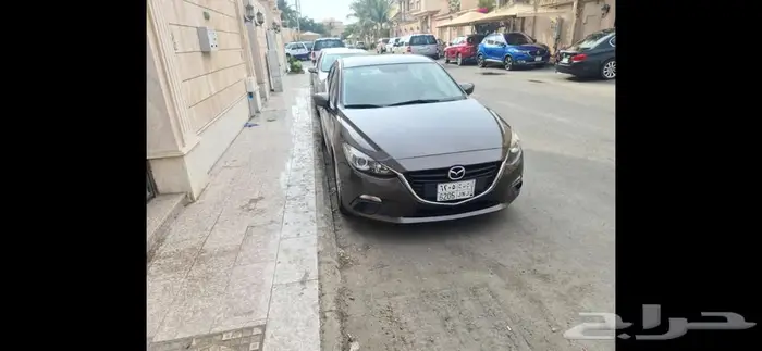 مازدا 3 موديل 2016 ماكينة 2000 س س 2