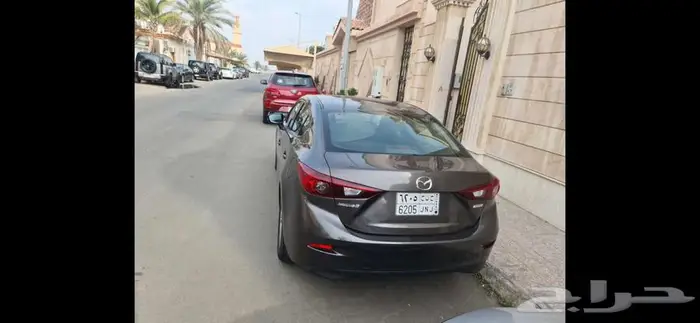 مازدا 3 موديل 2016 ماكينة 2000 س س 3
