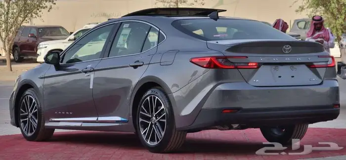 تويوتا كامري LE هايبرد 2025 سعودي مبيعات البنوك 2