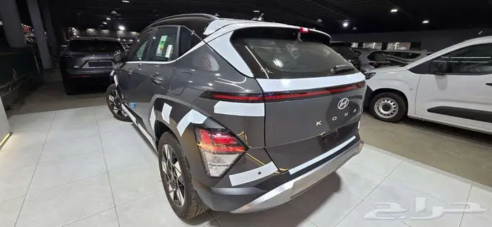 هيونداي كونا 2025 كمفورت 5