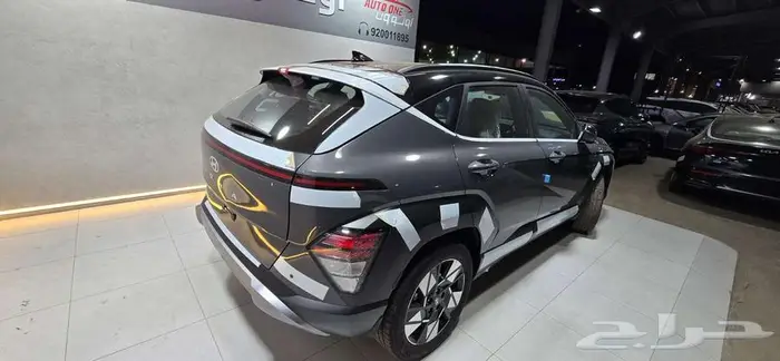 هيونداي كونا 2025 كمفورت 6