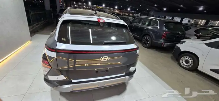 هيونداي كونا 2025 كمفورت 7