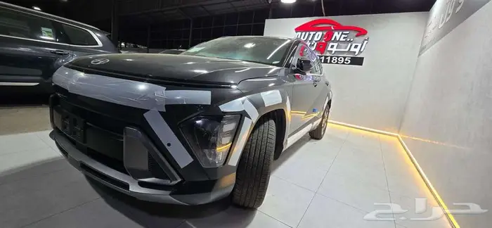 هيونداي كونا 2025 كمفورت 2